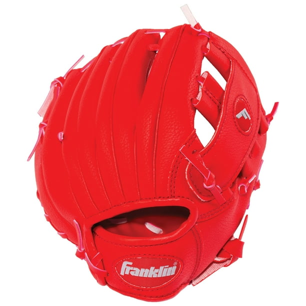 Franklin Sports 8.5" RTP Series TBall Glove, Right Hand Throw