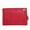 Red, variant on Fashion Solid Color Ladies Clutch Leather Ladies Envelope Bag Dinner Bag Leather Pouch Evening Handbags Envelope Purse