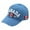 Blue, variant on MIASHUI Men Baseball Cap Canada Maple Leaf Embroidery Hat Adjustable Hats Caps Unisex,Blue,One Size