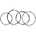 thumbnail image 1 of 1 Bag of Tear-resistant Ukulele String Replacement Nylon Ukulele String Ukulele Accessory String, 1 of 8