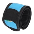 thumbnail image 4 of Adjustable LED Light Up Armband Reflective Luminous Bracelets for Outdoor Night Running Blue,, 4 of 5