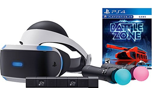 vr set for ps4