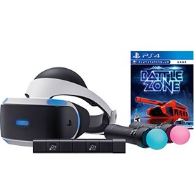 Refurbished Sony Playstation Vr Trover Saves The Universe And Five Nights At Freddy S Bundle Walmart Com Walmart Com