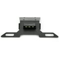 thumbnail image 2 of Motorcycle License Plate Holder Bracket with LED Light Fit for HONDA CBR150R 16?18, 2 of 5