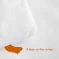 thumbnail image 2 of Kelnaro Premium Queen Duvet Insert, Down Alternative Comforter with Corner Tabs, White, 2 of 6
