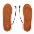 thumbnail image 6 of Shoe USB Rechargeable Electric Heated Shoe Insoles Heating Shoe Inserts Foot Warmer, 6 of 7