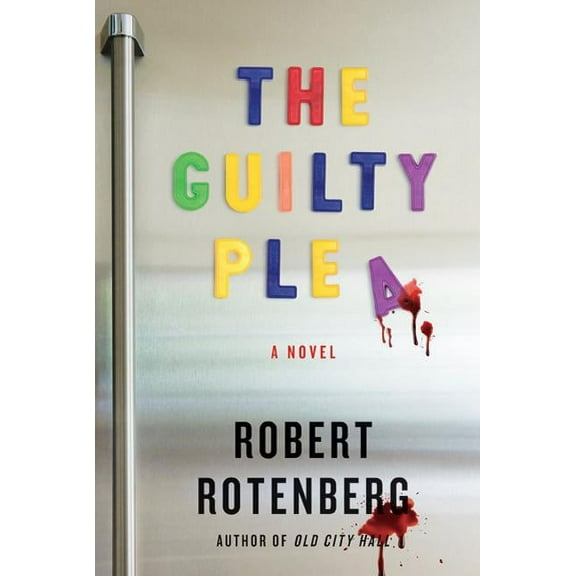 The Guilty Plea, (Hardcover)