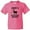Neon Pink, variant on Pappys Hunting Buddy Bow Hunter Youth T-Shirt