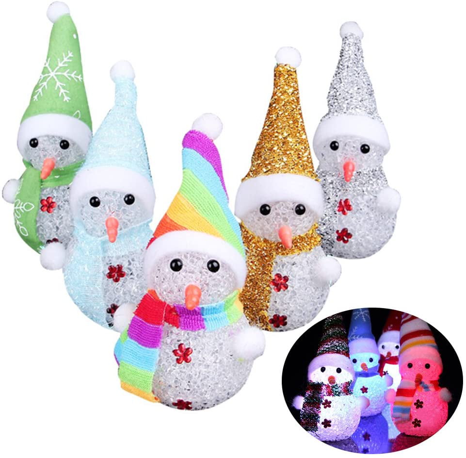 Christmas Night Light 3 styles to choose from 