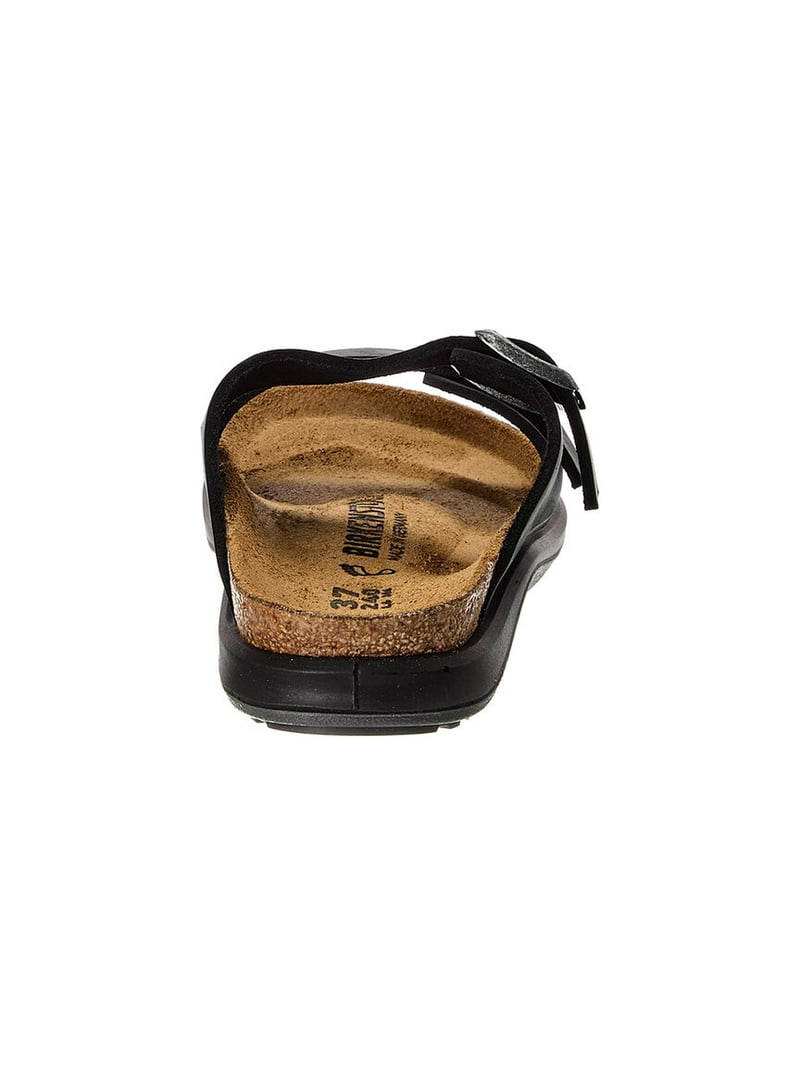Arizona Crosstown Men サンダル オイルドレザー・ブラック Arizona Crosstown Men Oiled Leather Black | BIRKENSTOCK