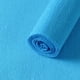 thumbnail image 1 of XmhyTop-A 2 rollos de papel crepé de 250 x 50 cm, ideal para decoración de fiestas, manualidades y suministros de bricolaje, color azul., 1 of 5