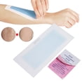 thumbnail image 1 of Wax Strip Wax Paper Hair Removal Wax Strip Depilatory Wax Paper Wax Strip Paper 12pcs Hair Removal Wax Strip Paper Soft Flexible Depilatory Paper For Leg Hand Armpit, 1 of 8