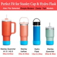 thumbnail image 2 of Accesorios protectores con fondo de copa KTKUDY para Stanley Tumbler, 2 of 6