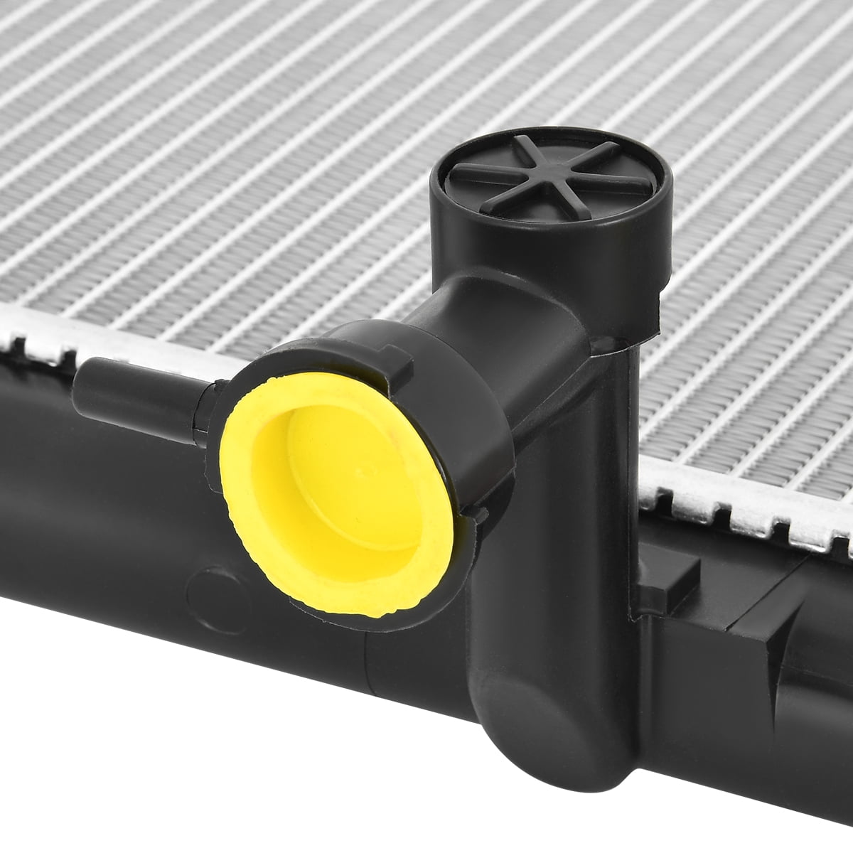 RVNI Radiator Compatible with 2003 2004 2005 2006 2007 2008 Mazda 6 L4 2.3L