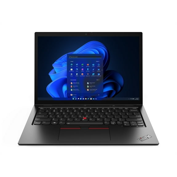 Restored Lenovo ThinkPad L13 Yoga Gen 3 13.3" Touch 16GB 256GB SSD Core™ i5-1245U 1.6GHz, Thunder Black (Refurbished)