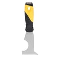thumbnail image 2 of Espátula de Acero inoxidable con ergonómico, Hoja de 1,4 mm de Grosor, Pulido Espejo, multifuncional con orificio para colgar, para reparación de automóviles, renovación, 2 of 7