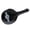 Black, variant on Yammee Taekwondo Training Kick Pad Martial Arts Equipment Kicking Targets Training Paddles Strikes Pads for Adults & Kids