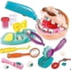 thumbnail image 1 of Set de plastilina para dentistas y niños, juguete de doctor, taladro y relleno, juego de plastilina - yvan, 1 of 4