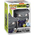 thumbnail image 2 of Teenage Mutant Ninja Turtles Funko POP Vinyl Figure | GID Shredder w/ Weapon, 2 of 2