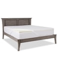 thumbnail image 5 of Weekender  2-inch Memory Foam Mattress Topper with Fitted Jersey Mattress Protector, 5 of 5