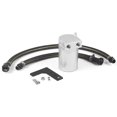 thumbnail image 1 of Racing Oil Catch Can Oil Separator Clear For Chevy Silverado /gmc Sierra 1500 5.3l 6.2l 2019-2022 For Tahoe For Suburban 2021+, 1 of 1