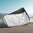 thumbnail image 4 of unbranded Cubierta Para Eléctrica Y Motocicleta Protección Contra Lluvia Y Polvo, 4 of 6