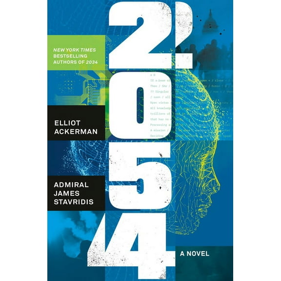 2054: A Novel