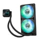 thumbnail image 2 of Enfriamiento Liquido ASUS PRIME LC 240 ARGB 2200RPM LGA 1851 1700 1200 AM5 AM4, 2 of 5