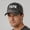 For custom embroidery or printing, please contact customer service, variant on PAPA Embroidered Vintage Street Style Washed Distressed Unisex Baseball Cap for Casual Outdoor Activities Sun Hat