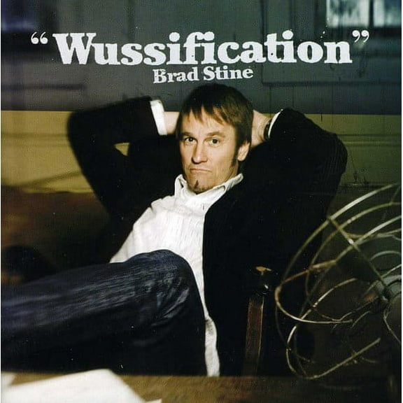 Wussification (Includes DVD)