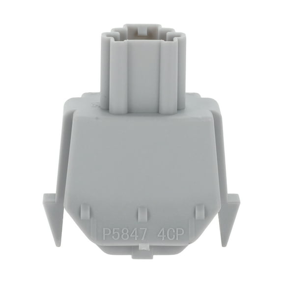 Unique Bargains 1 Pcs License Plate Light Socket for Honda Accord 2008-2017 No.34105-SNB-003/34105SNB003 Lamp Bulb Connector