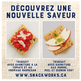 thumbnail image 3 of Triscuit Balsamic Vinegar and Basil Crackers, 200g (3 Pack), 3 of 10