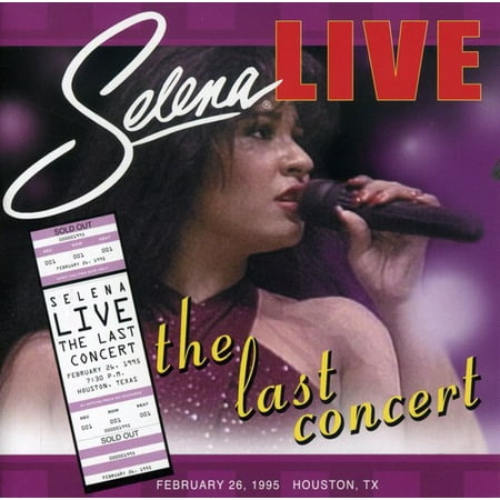 Live: Last Concert (CD) (Remaster) (Limited