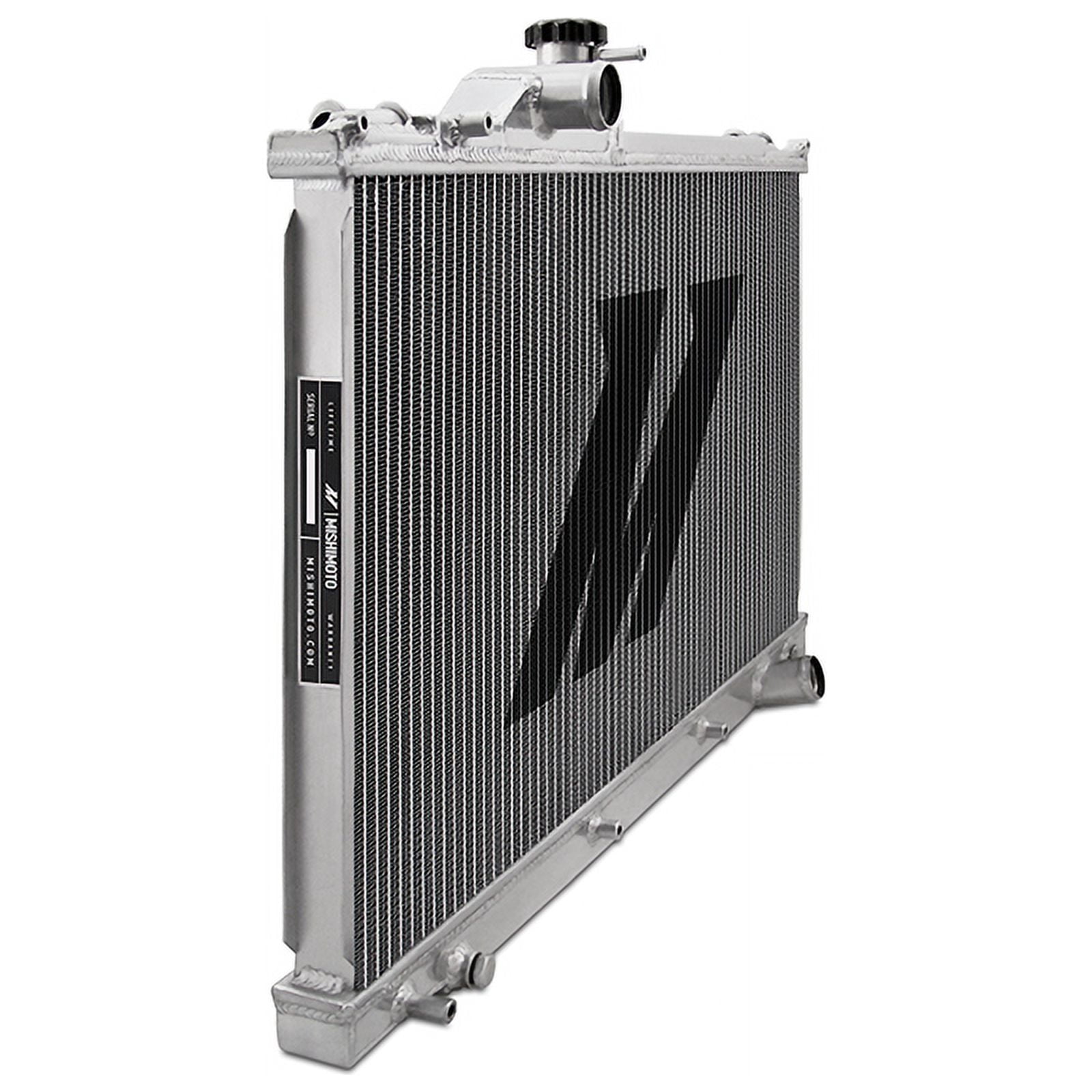 Mishimoto MMRAD-IS300-01 Performance Aluminum Radiator, Compatible with Lexus IS300, 2001-2005