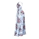 thumbnail image 2 of Maxi Vestido Largo Dama Mujer Fiesta Ó Playa Sexi Elegante Dara Baby Vest076, 2 of 9