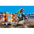 thumbnail image 2 of Stunt Show Motocross with Fire, 2 of 3