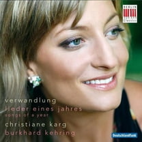 Christiane Karg - Verwandlung - Music & Performance - CD