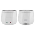 thumbnail image 3 of LAFGUR Steamer Food, 24V 140W 1.6 L Electric Portable Multifunctional Rice Cooker Food Steamer For Truck, Mini Rice Cooker, Rice Cooke, 3 of 8