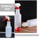 thumbnail image 4 of GOOHOCHY 2 botellas rociadoras portátiles de plástico para regar plantas., 4 of 7