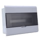 thumbnail image 5 of Caja de protección de distribución, distribución de energía de 13 vías Caja de distribución de riel DIN Caja de distribución de energía True Excellence VoborMX herramienta, 5 of 8