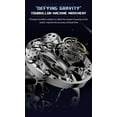 thumbnail image 7 of AESOP Flying Tourbillon Skeleton Mechanical Hand Wind Wrist Watch Men Sapphire Crystal Diamond Business Double-sided Hollow Waterproof Clock Man Luminous Steel Leather Starry Wristwatch, 7 of 7