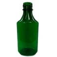 thumbnail image 2 of Oval Pharmacy Bottle for Liquid Medicine  Green Medicine Bottle - Child Resistant Cap - Prescription Pharmacy Bottle (4 oz/30 Units), 2 of 2