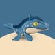 thumbnail image 2 of Dinosaurio de juguete interactivo con forma de dedo que muerde la mano. Regalo creativo y original para Navidad. Azul, 2 of 9