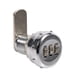 thumbnail image 3 of Belissy CÓDIGO DE Cambio DE Cambia DE CÓDIGO DE 3 Digit Campa DE Plata DE Zinc DE ZIND CONDECT CONCEVIDOR DE Seguridad DE Seguridad DE Seguridad DE Seguridad # 2, 3 of 5