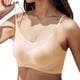 thumbnail image 4 of WILLBEST Brasier Strapless Mujer Sujetador Deportivo Para Mujer, Cómodo, Sexy, Ultrafino, De Seda, Con Espalda Hermosa, Sin Costuras Y Antiflacidez, 4 of 4