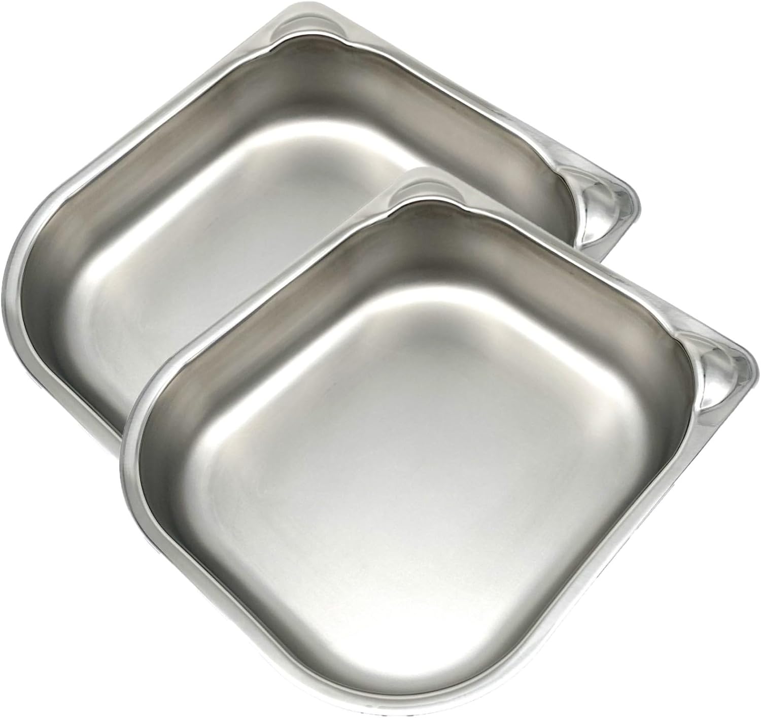 C200 Automatic Cat Feeder with Stainless Steel Bowls for Cats and Small Dogs