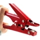 thumbnail image 3 of Pistola para bridas de cables, herramienta de corte y tensado de bridas de nailon plástico, caja de metal, ancho máximo de brida de 0,9 cm (0,35 pulgadas), 3 of 5
