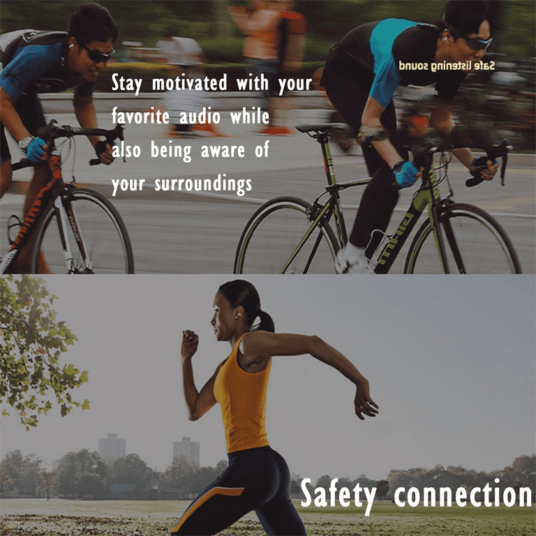 Earphones while cycling outlet