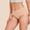 c01Yellow, variant on LNWUY Cotton Hipster Panties for Women Mid Rise Underwear Soft Breathable Cheeky Full Coverage Ladies Briefs Blue L