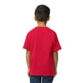 thumbnail image 2 of Gildan Boys/Girls Softstyle Midweight T-Shirt, 2 of 4